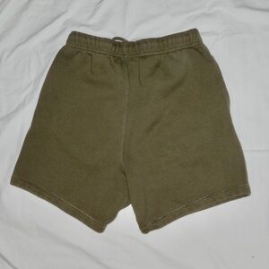 Essentials Fear of God Shorts Brown Mens XS Sweat Shorts